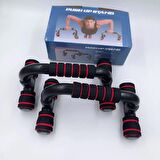 Clifton Plastik Şınav Barı Push Bar