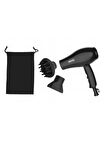 3402-0470 Seyahat Tipi Mini Saç Kurutma Makinesi + Wahl Pilli Sakal Kesme Ve Makinesi 05606-508