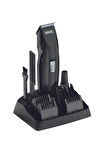 3402-0470 Seyahat Tipi Mini Saç Kurutma Makinesi + Wahl Pilli Sakal Kesme Ve Makinesi 05606-508