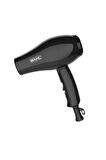 3402-0470 Seyahat Tipi Mini Saç Kurutma Makinesi + Wahl Pilli Sakal Kesme Ve Makinesi 05606-508