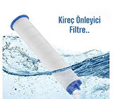 10 adet yedek filtre