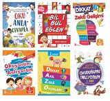 Ata 1.Sınıf Eğitim Seti (6 Kitap)