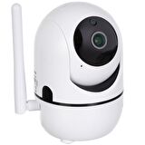 Alpsmart As-680 2 Megapiksel Full HD 1920x1080 Dome Güvenlik Kamerası