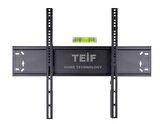 Teif  40'' - 102 Ekran Sabit Tv Askı Aparatı - Vida Seti - Su Terazisi Hediye