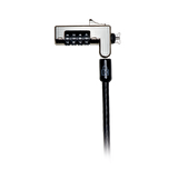 Kensington Standart Güvenlik Yuvası için Slim Sıfırlanabilir Şifreli Laptop Kilidi K60600WW