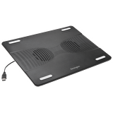 Kensington K62842WW Çift Fanlı 15.6 inç Laptop Soğutucu