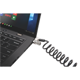 Kensington MicroSaver® 2.0 Taşınabilir Anahtarlı Laptop  Kilidi, K64423WW