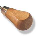 NAREX 811070 Kısa Avuç İçi Armut Saplı Iskarpela 20 mm