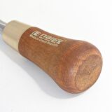 NAREX 811070 Kısa Avuç İçi Armut Saplı Iskarpela 20 mm