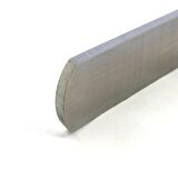 NAREX 818204 HSS Ahşap Torna Bıçağı Yuvarlak Kazıyıcı Ağız 18x150 mm