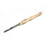 NAREX 819101 HSS Ahşap Torna Bıçağı Delik Oyma Ağız 13x150 mm