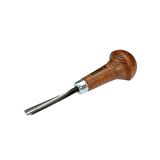 Narex 823300 Armut Saplı Mini Oluklu Iskarpela 3 mm