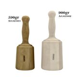 Narex 825801 Premium Oymacı Ahşap Tokmak Carving Mallet 590 gr