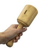 Narex 825801 Premium Oymacı Ahşap Tokmak Carving Mallet 590 gr