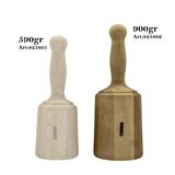 Narex 825802 Premium Oymacı Ahşap Tokmak Carving Mallet 900 gr