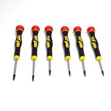 NAREX 862623 Micro Line Elektronikçi Torx Tornavida Takımı 6 Parça