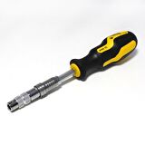 NAREX 870510 Manyetik Hareketli Bits Tutucu Tornavida