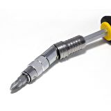 NAREX 870510 Manyetik Hareketli Bits Tutucu Tornavida