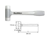 NAREX 875152 Antireflex Geri Tepmesiz Plastik Çekiç 290 mm