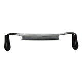 NAREX 890501 Draw Knife Oval Ahşap Yontma Bıçağı 200 mm