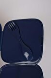 LİSANSLI CARS TRITAN MATARA 500 ML VE 2 KATLI BESLENME KABI/LUNCH BOX SETİ 