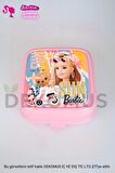 LİSANSLI BARBIE 2 KATLI BESLENME KUTUSU *SMART LUNCH BOX* INSPIRE