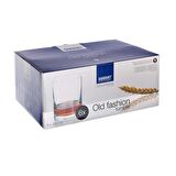 Banquet Crystal by Bohemia 6 Adet Su Meşrubat Bardağı - 320ml
