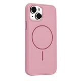 iPhone 15 Azus Magsafe Kapak - Pembe