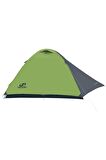 Hannah Tycoon 4 Kişilik Comfort Çadır Spring Green - Cloudy Gray