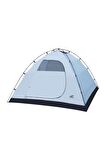 Hannah Tycoon 4 Kişilik Comfort Çadır Spring Green - Cloudy Gray
