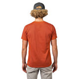 Hannah Ravi Baskılı Erkek T-Shirt