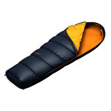 Hannah Joffre 200 Uyku Tulumu - Sol Midnight Navy-Lime-190L