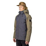 Hannah Mascon Erkek Outdoor Mont asphaltburnt olive