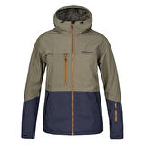 Hannah Freemont Erkek Outdoor Mont burntolivemoodindigo