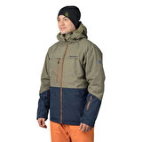 Hannah Freemont Erkek Outdoor Mont burntolivemoodindigo