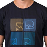 Hannah Ramone Erkek Outdoor T-Shirt