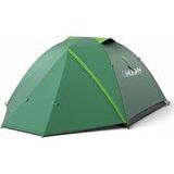 HUSKY BURTON YESIL 2+1 KISILIK CADIR