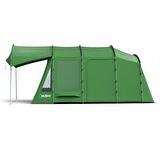 HUSKY CARAVAN YESIL 17 M² DURAL CADIR