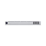 UBNT USW-AGGREGATION 8 PORT 10GB SFP+ LAYER 2 RACKMOUNT SWITCH