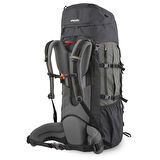 PINGUIN EXPLORER 100 SIYAH SIRT CANTASI