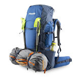 PINGUIN EXPLORER 100 SIYAH SIRT CANTASI