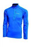 PINGUIN POWER MEN HALF ZIP MAVI