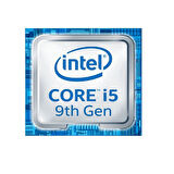 Intel Core i5 9500 3 GHz 9 MB Cache 1151 Pin Tray İşlemci