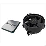 AMD Ryzen 5 7600 3.80GHz 32MB AM5 MPK İşlemci (Grafik Kart YOK, Fan VAR)