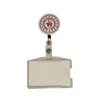 Gençlik Ve Spor Bakanlığı Logo Temalı Metal Yoyo Kartlık Yoyo Yaka Kartlığı