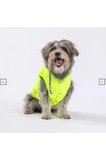 Stupid Yeşil nakışlı şirin köpek kıyafeti