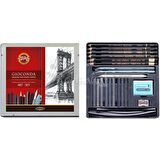 Koh-i-Noor Gioconda Art Set 8898