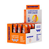 Nutrever L-Carnitine 3000 Liquid 20 Ampul - ŞEFTALİ