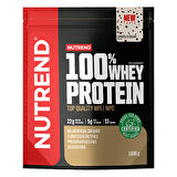 Nutrend %100 Whey Protein 1000 Gr - KURABİYE