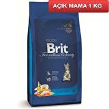 Brit Premium Kitten Tavuk Etli Yavru Kedi Maması 1 Kg AÇIK